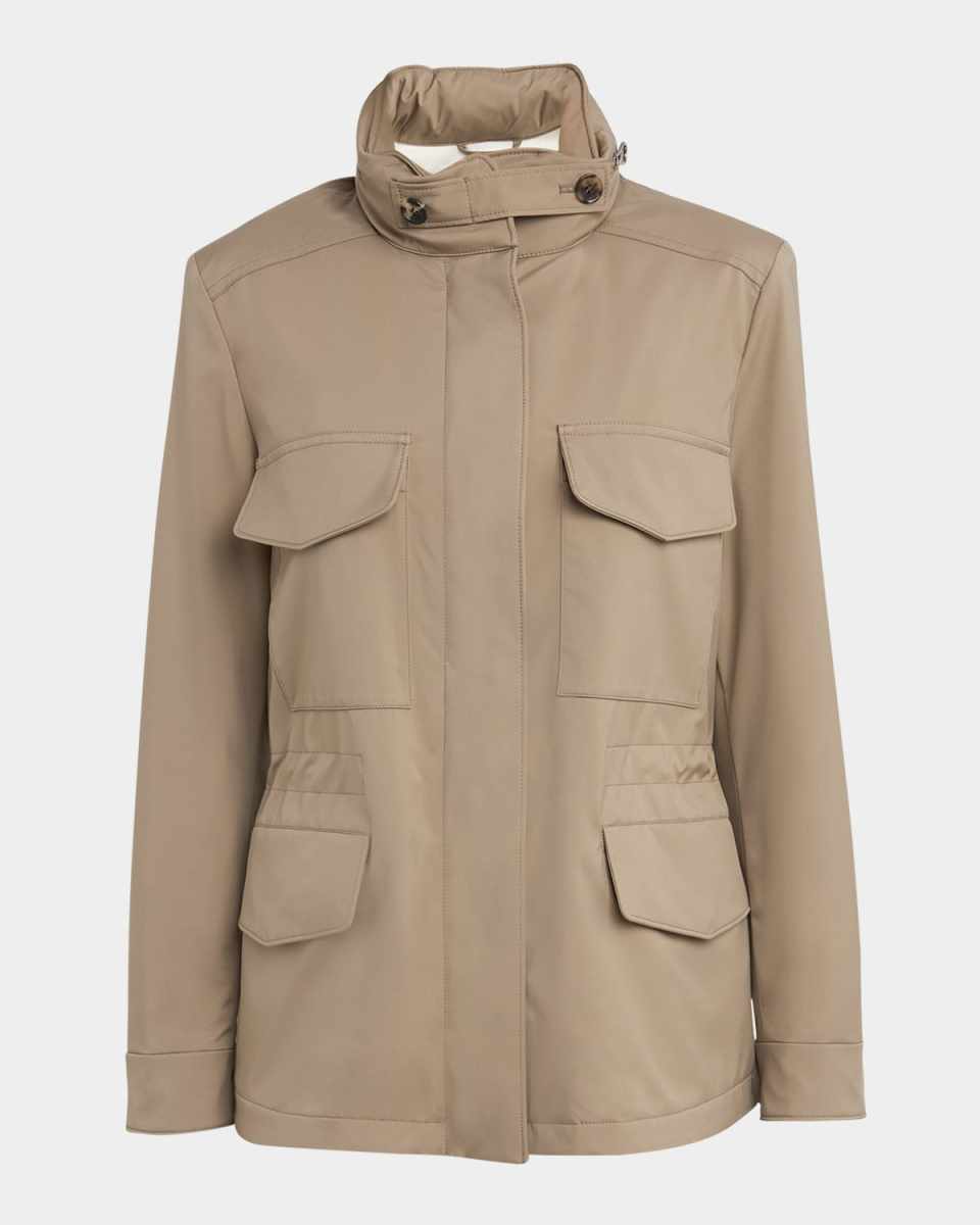 Traveller Mini Field Jacket