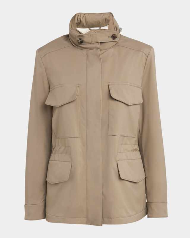 Traveller Mini Field Jacket