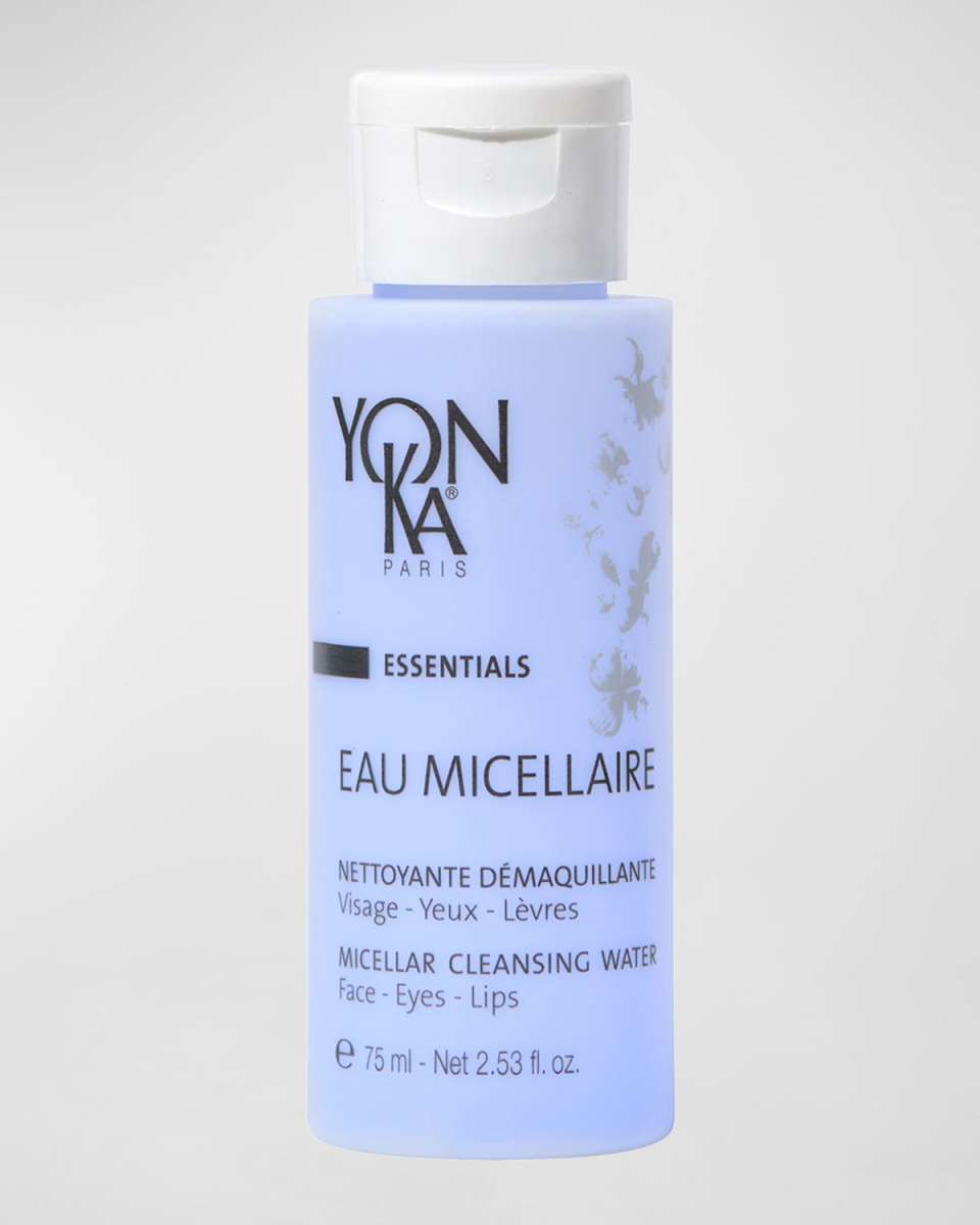 Travel Eau Micellaire Waterless Face Cleanser