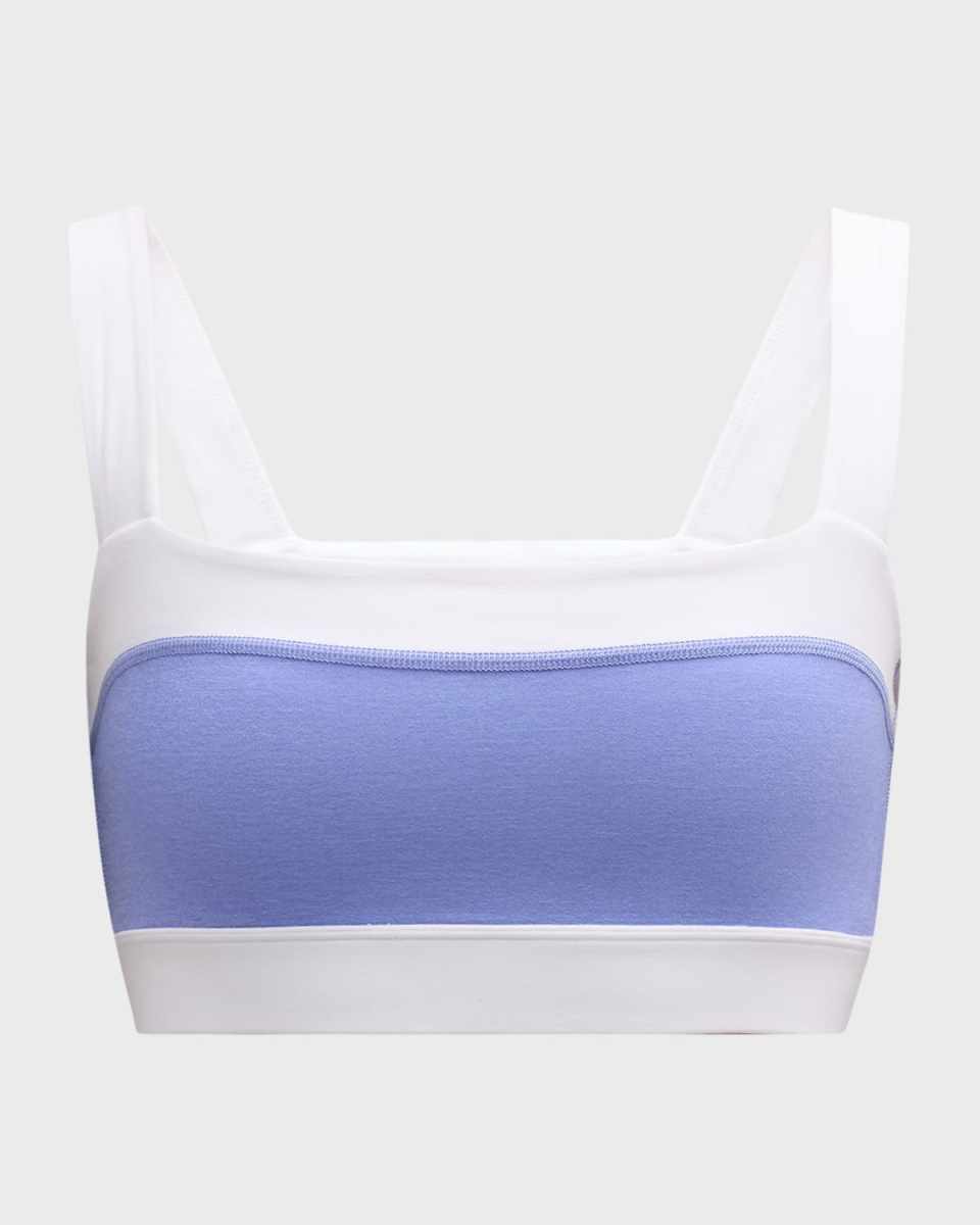 Spacedye Horizon Colorblock Sports Br