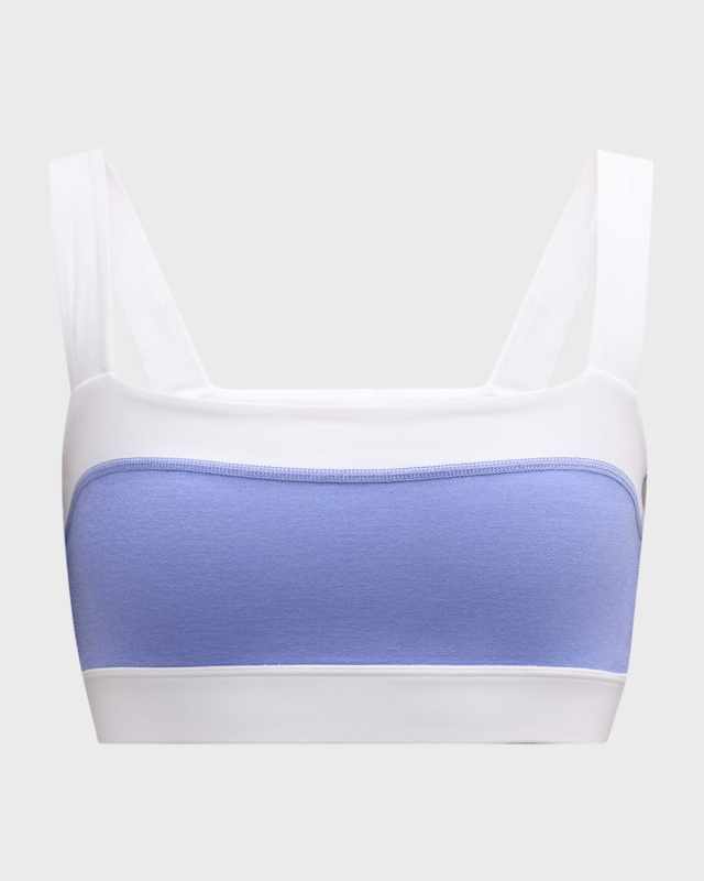 Spacedye Horizon Colorblock Sports Br