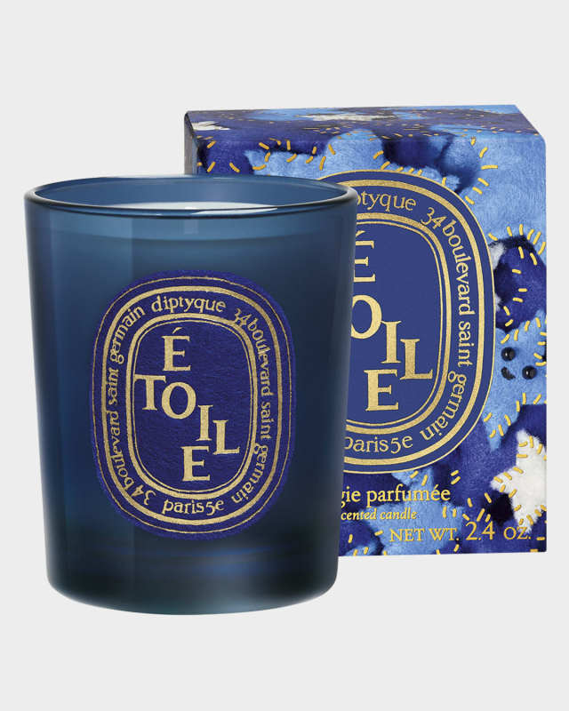 Limited Edition Etoile (Star) Scented Candle, 2.4 oz.