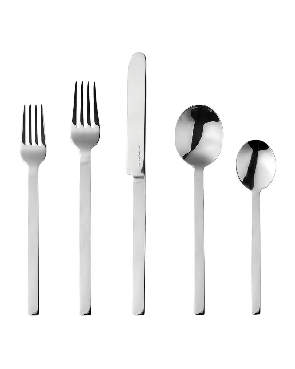 Stile 20-Piece Flatware Set