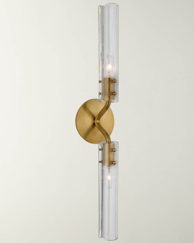 Casoria 23" Linear Sconce By AERIN