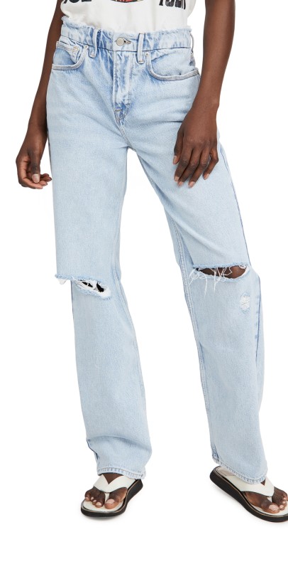 Good American Good 90's Jeans Blue542