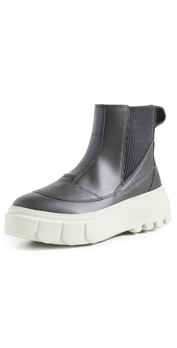 Sorel Caribou Chelsea WP X Boots Jet, Pixel