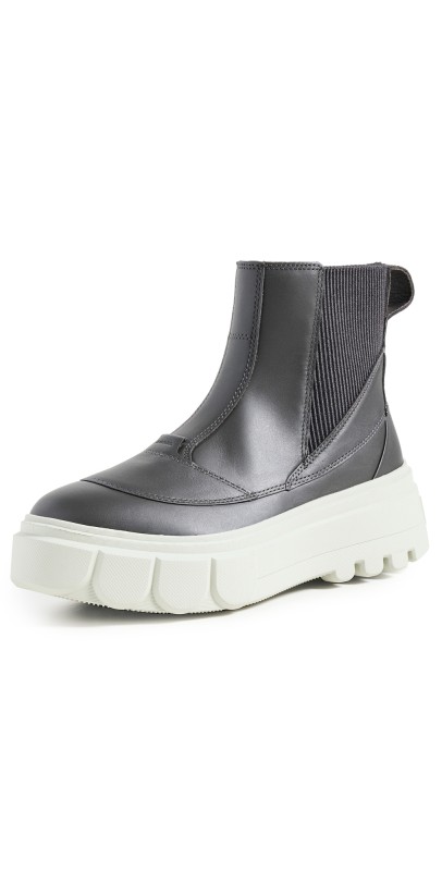 Sorel Caribou Chelsea WP X Boots Jet, Pixel