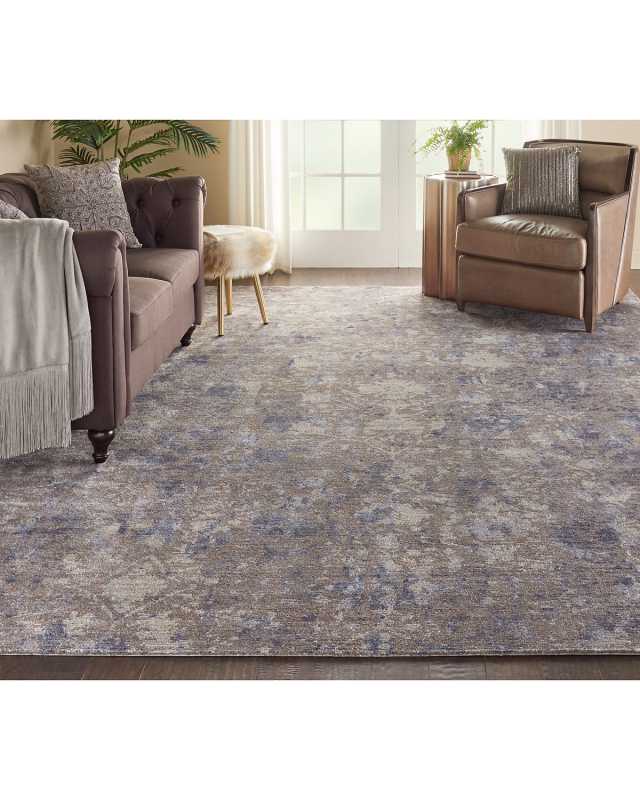 Sara Hand-Knotted Rug, 8' x 10'