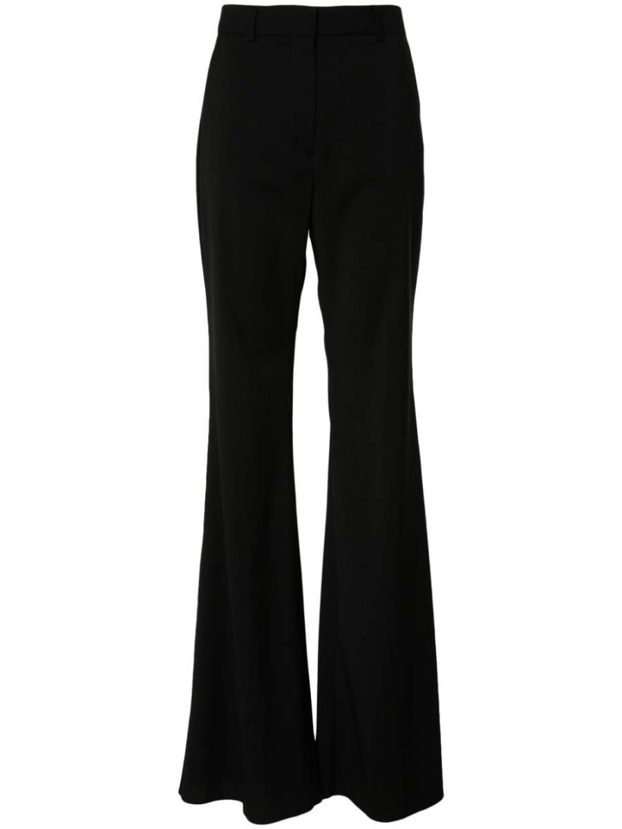 Hangar bootcut tailored trousers