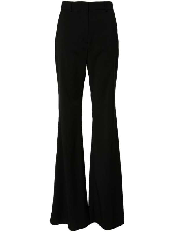 Hangar bootcut tailored trousers