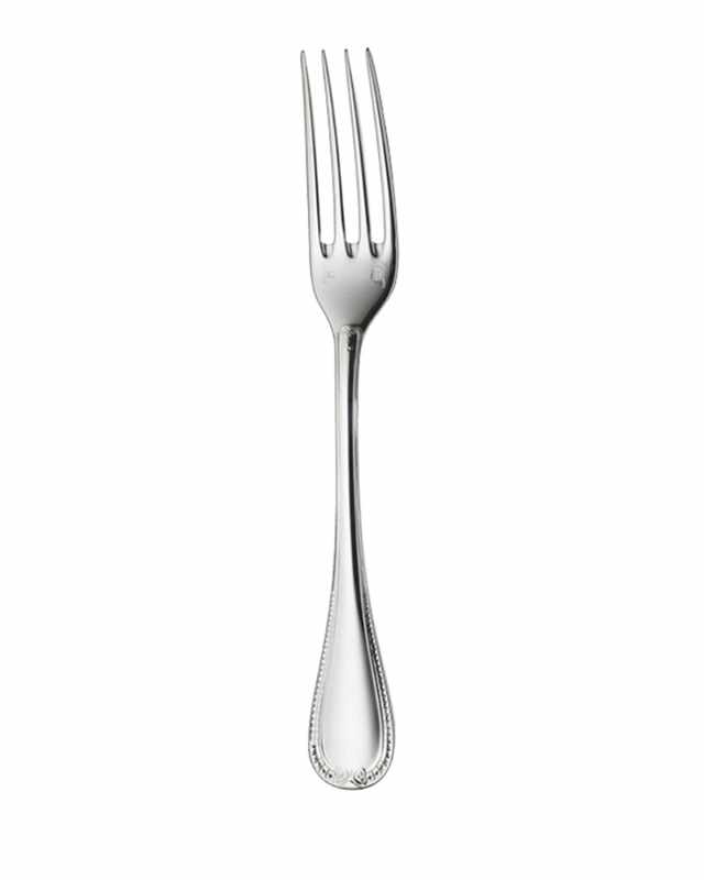 Malmaison Silver-Plated Dinner Fork