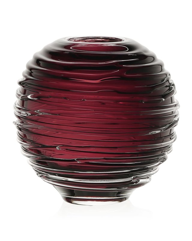 Miranda 4" Globe Vase