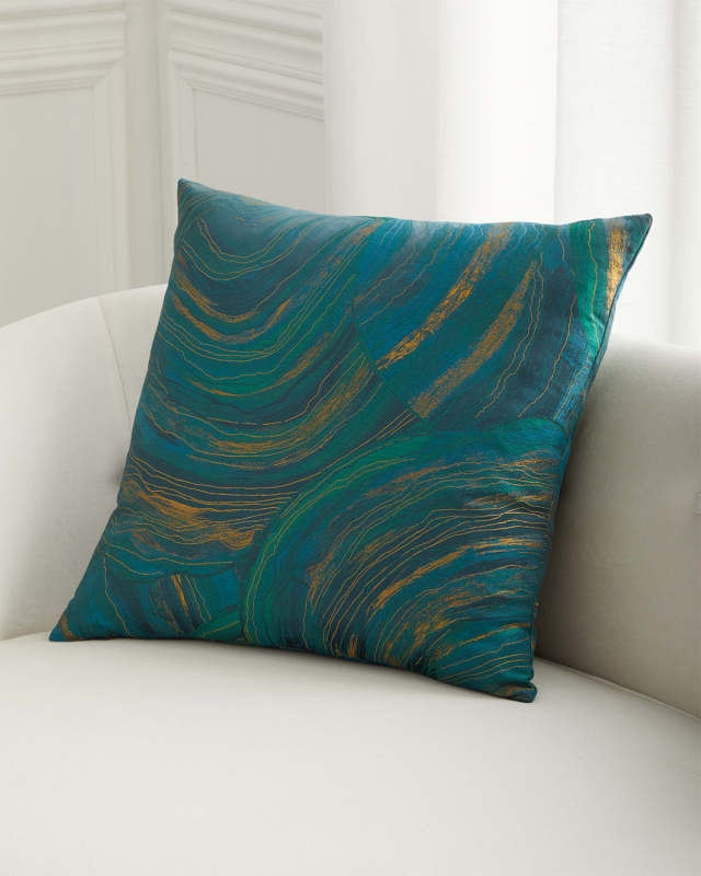 Pizzazz Decorative Pillow