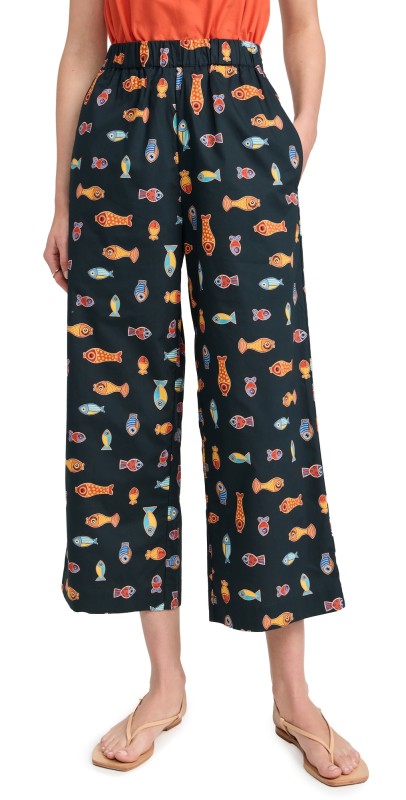 Ciao Lucia Santiago Pants Pesce