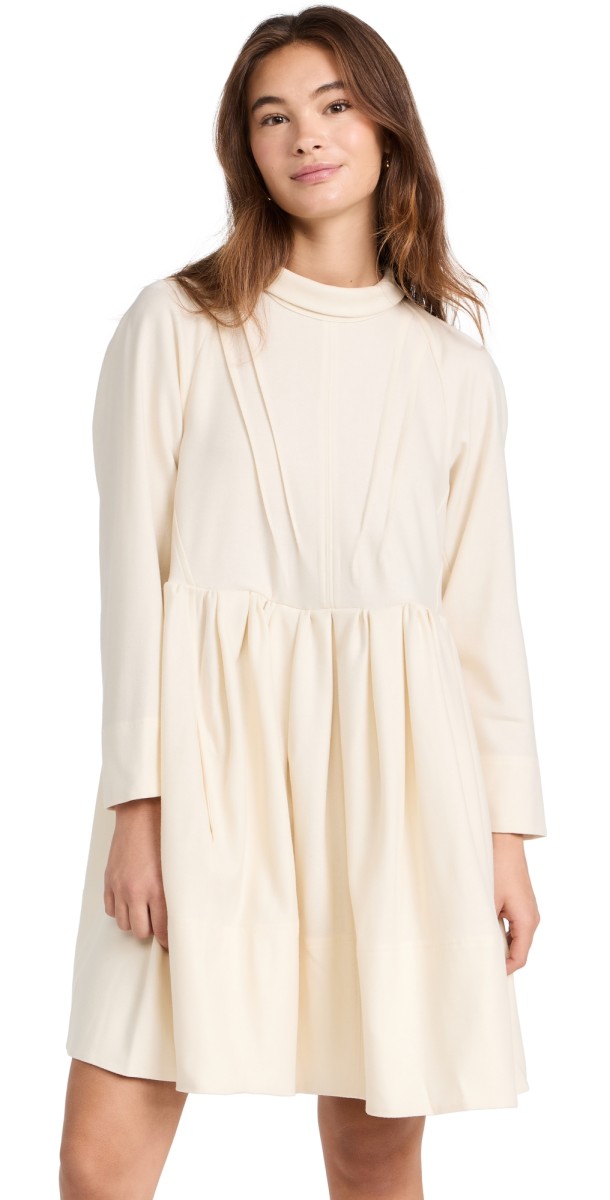 Nackiye Magnolia Dress Kaimak