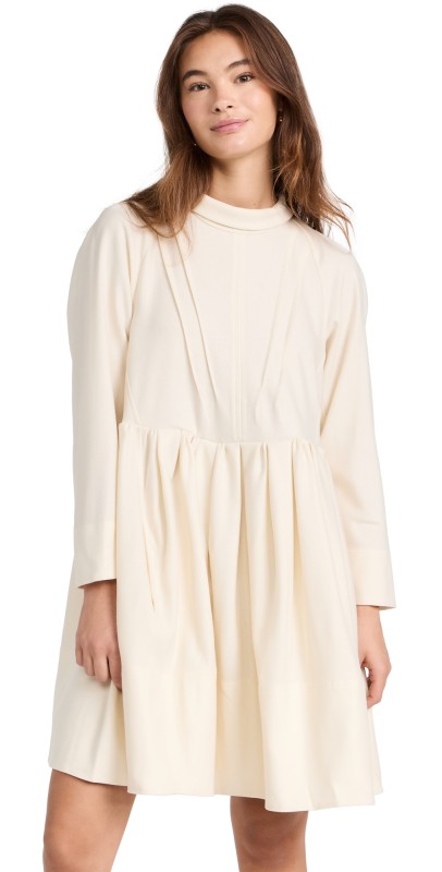Nackiye Magnolia Dress Kaimak