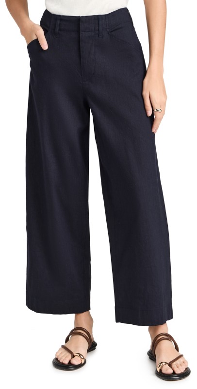 rag & bone Banks Linen Pants Salute