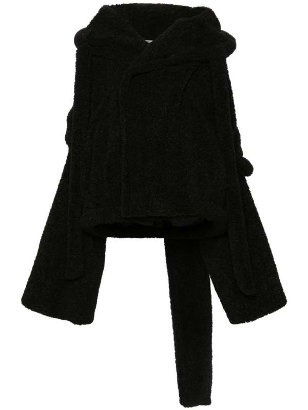 sherpa coat