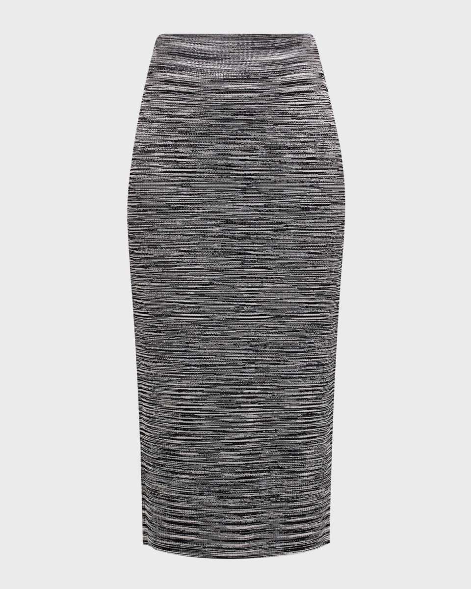 Leonora Knit Midi Skirt