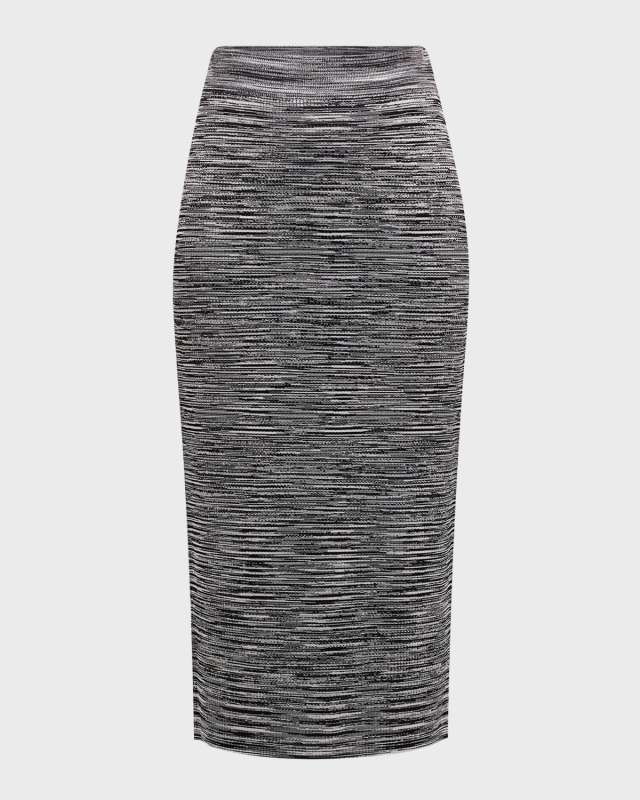 Leonora Knit Midi Skirt