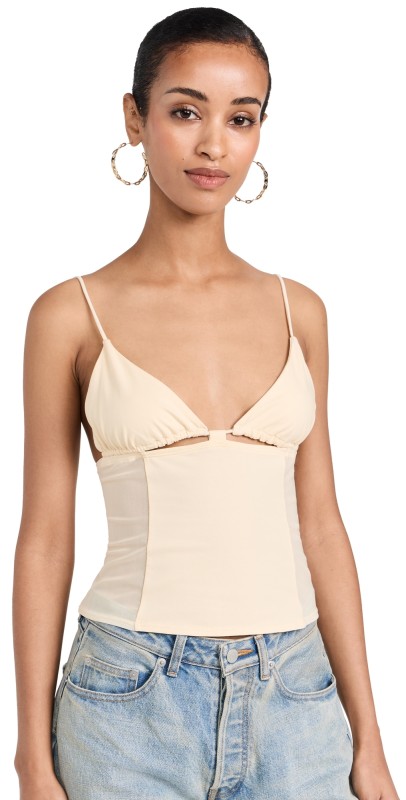 Miaou Ellie Top Cream