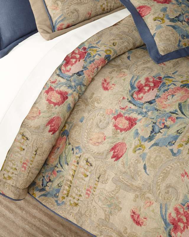 Emerson 3-Piece Comforter Set, KING
