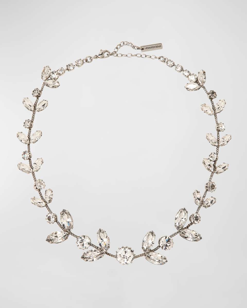 Liza Crystal Necklace