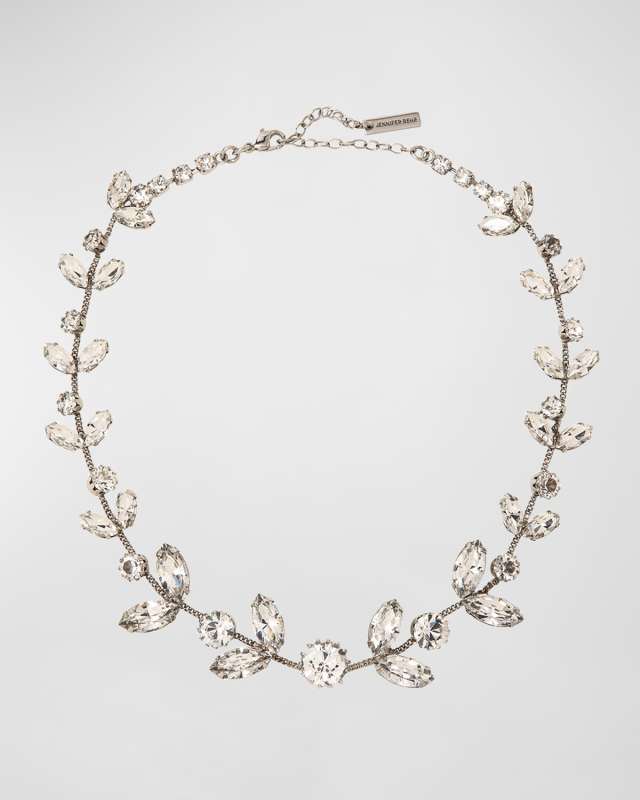 Liza Crystal Necklace