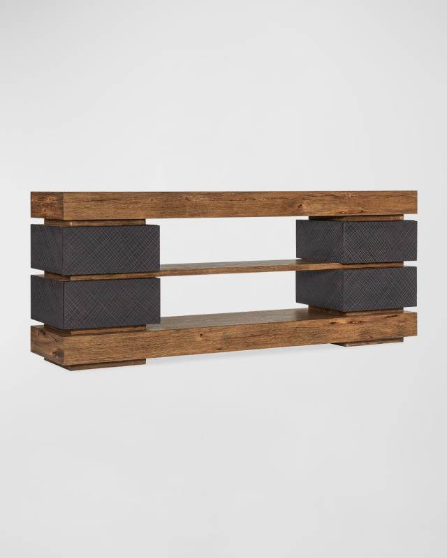 Big Sky Entertainment Console