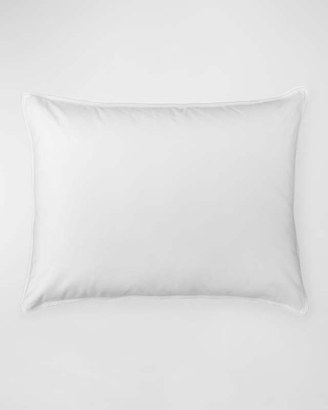 Standard Down Pillow, 20" x 26", Front Sleep