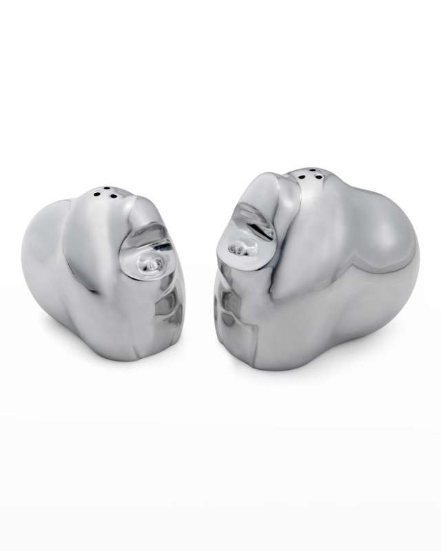 Savanna Gorilla Salt & Pepper Shakers
