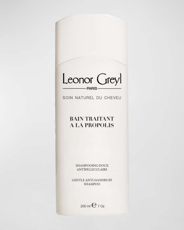 Bain Traitant A La Propolis (Gentle Anti-Dandruff Shampoo), 6.7 oz./ 200 mL