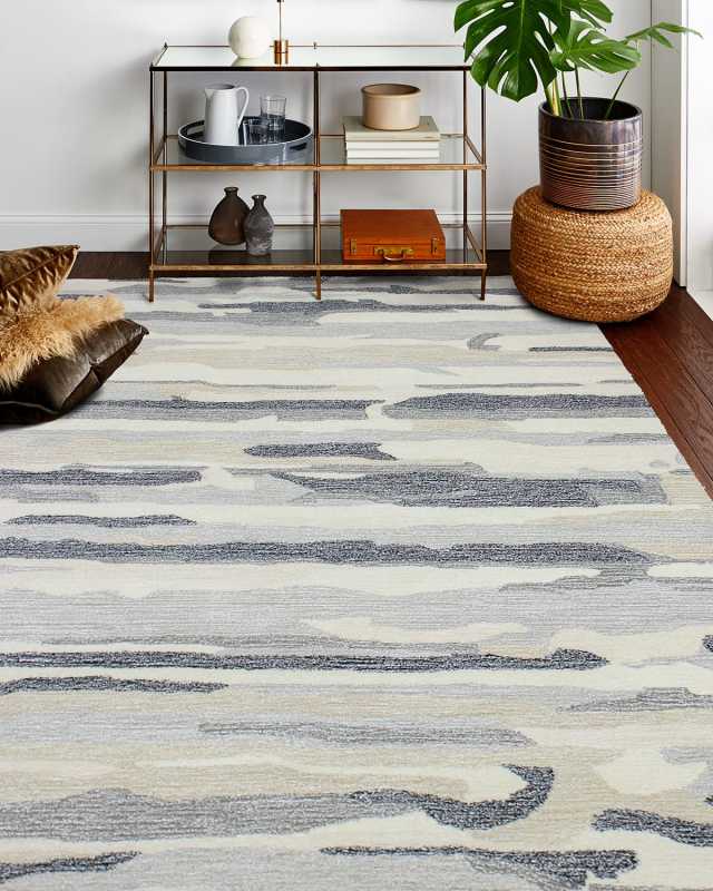 Obispo Hand-Tufted Rug, 9' x 12'