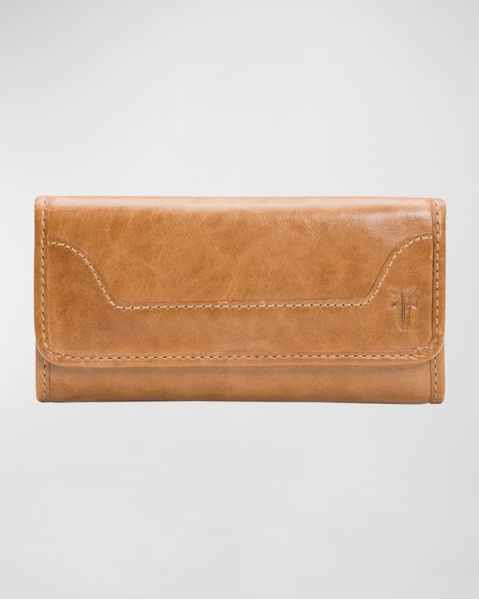 Melissa Flap Organizer Wallet