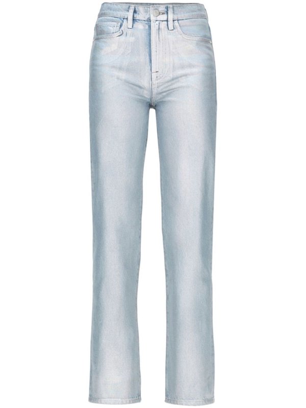 Le Jane Crop straight-leg jeans