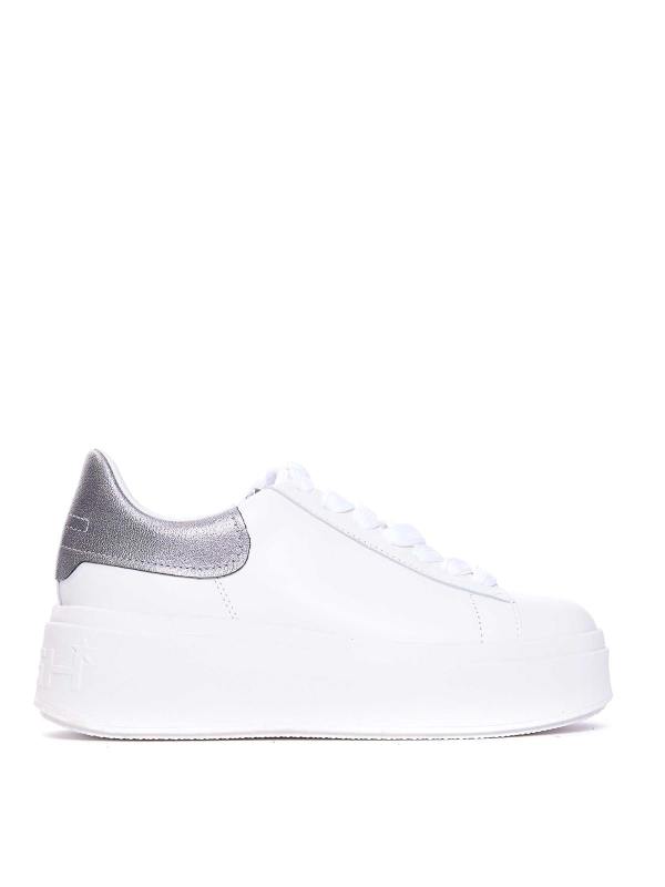 Ash Baskets - Blanc