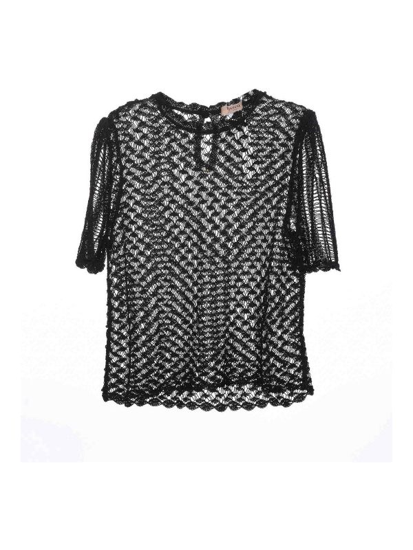 Twinset T-Shirt - Noir