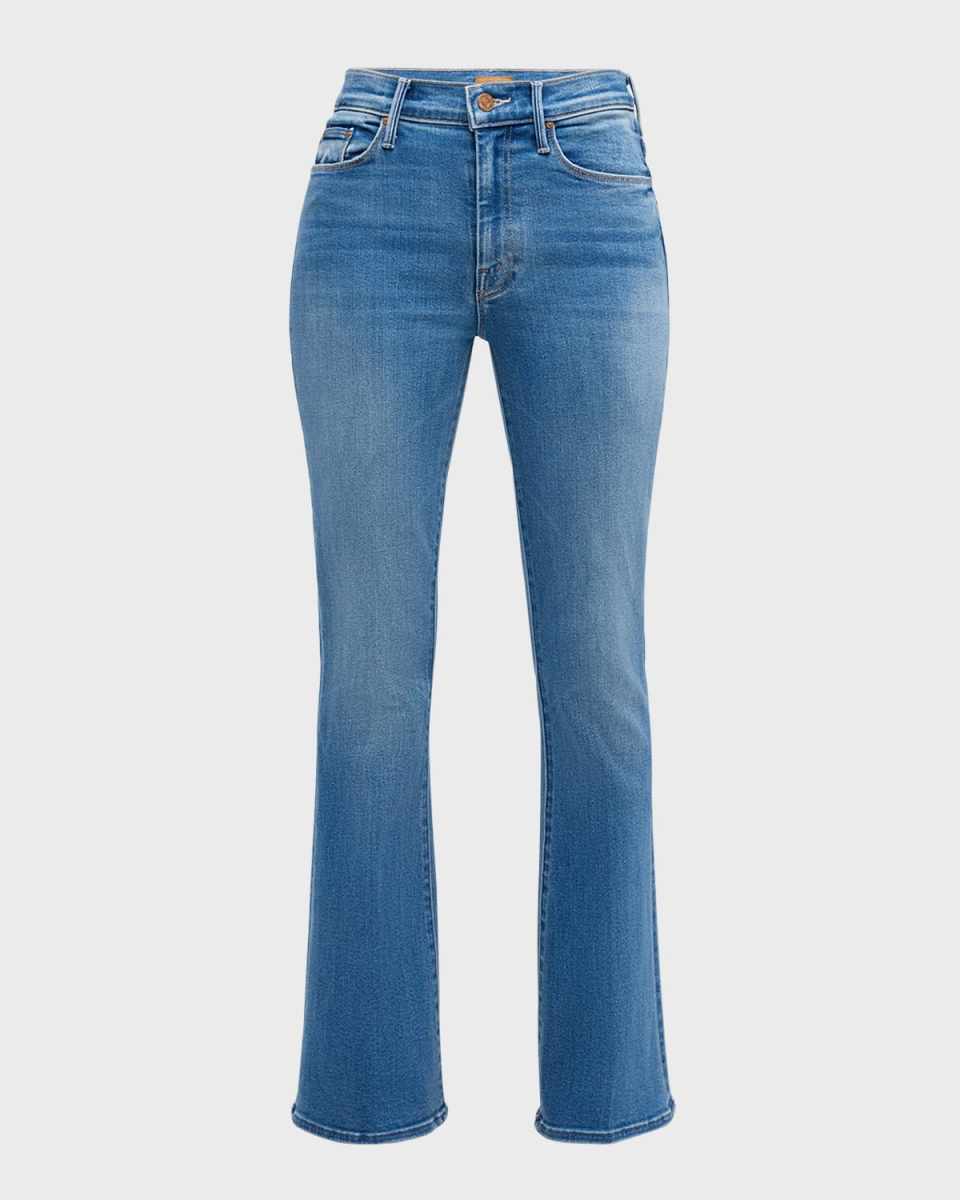 The Weekender Flare Jeans