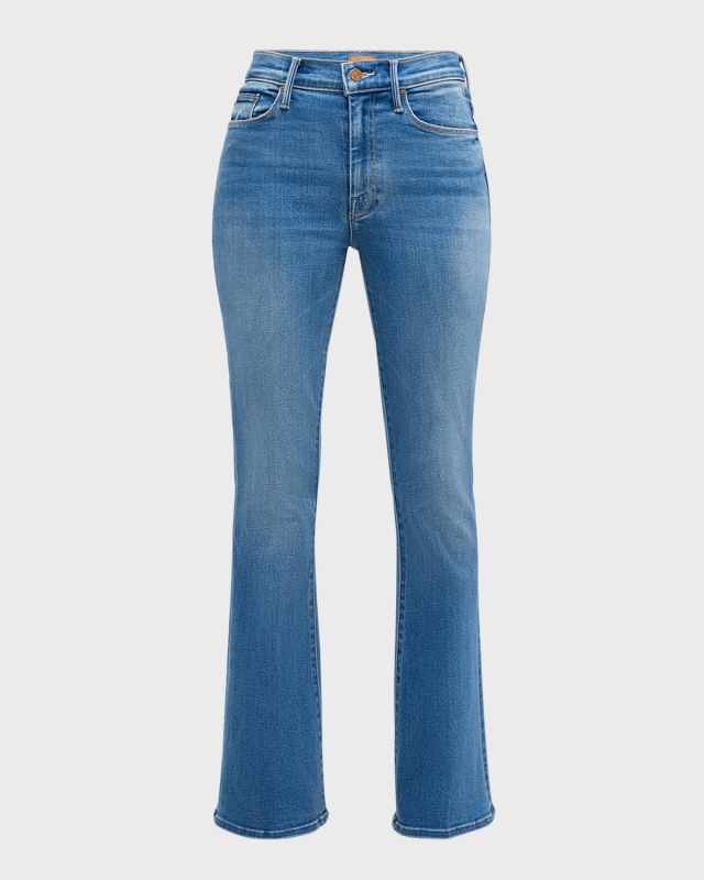 The Weekender Flare Jeans