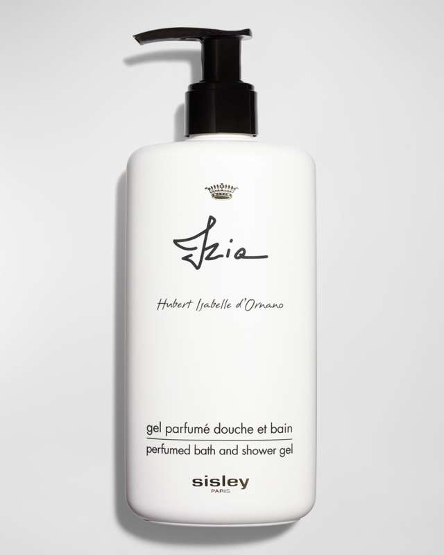 8.4 oz. Izia Bath & Shower Gel
