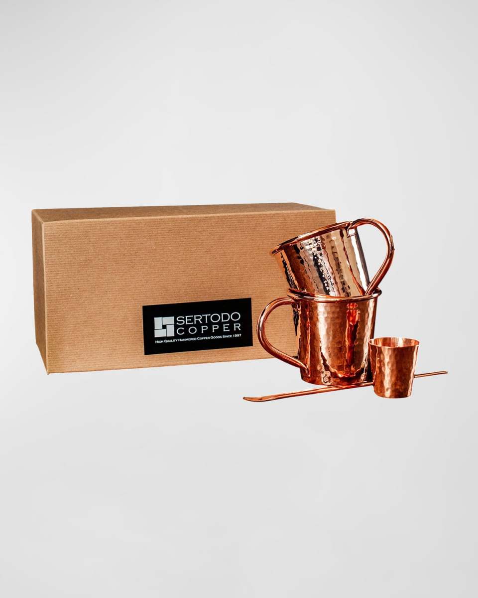 Sertodo Mule Gift Set, with Gift Box