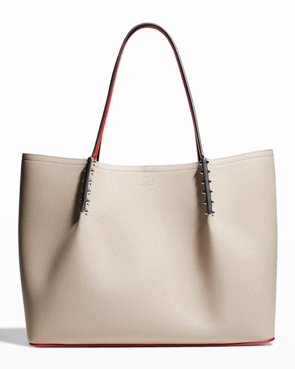 Cabarock Large in Grained Leather