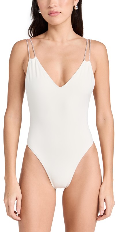 Solid & Striped The Lynn One Piece Brule