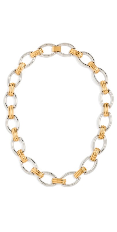 Galley Los Angeles Hailey Necklace Gold