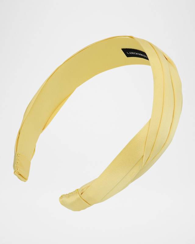 Grace Pleated Headband