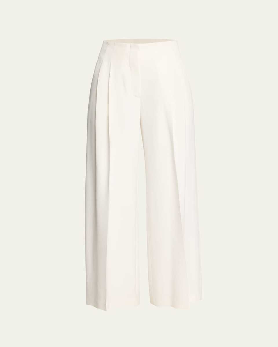 Bastienne Pleated Pants