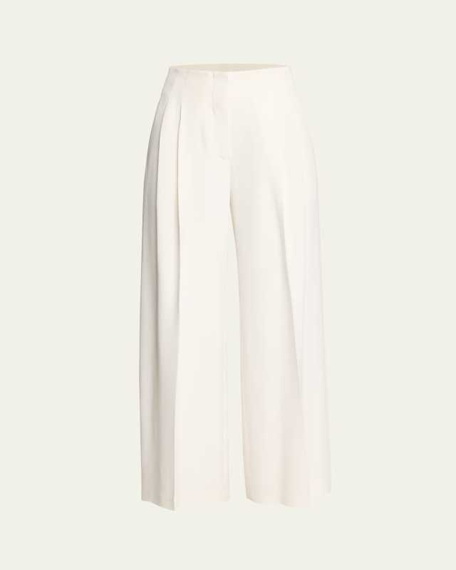 Bastienne Pleated Pants