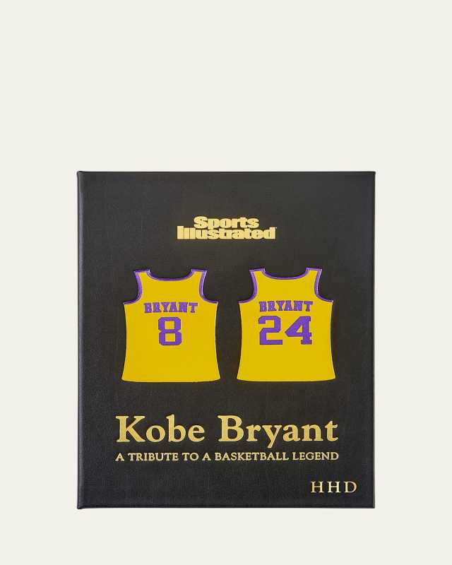 Kobe Bryant A Tribute To A Basketball Legend