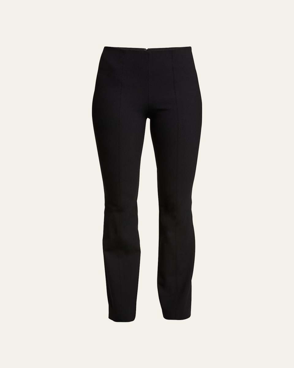 Simone Flare Cropped Pants
