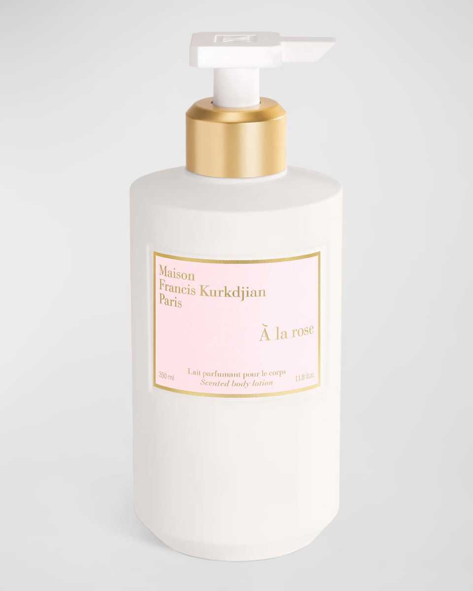 A La Rose Scented Body Lotion, 11.8 oz.